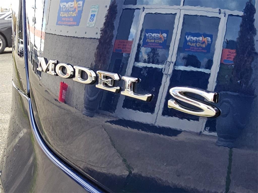 used 2018 Tesla Model S car, priced at $19,680