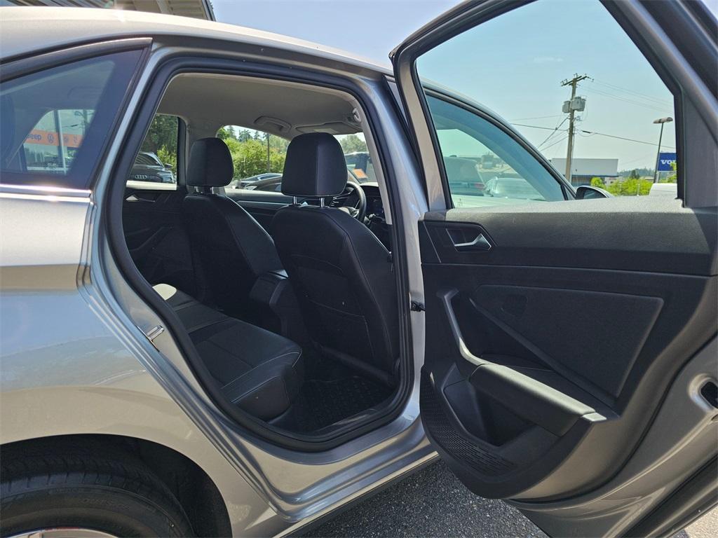 used 2022 Volkswagen Jetta car, priced at $18,880