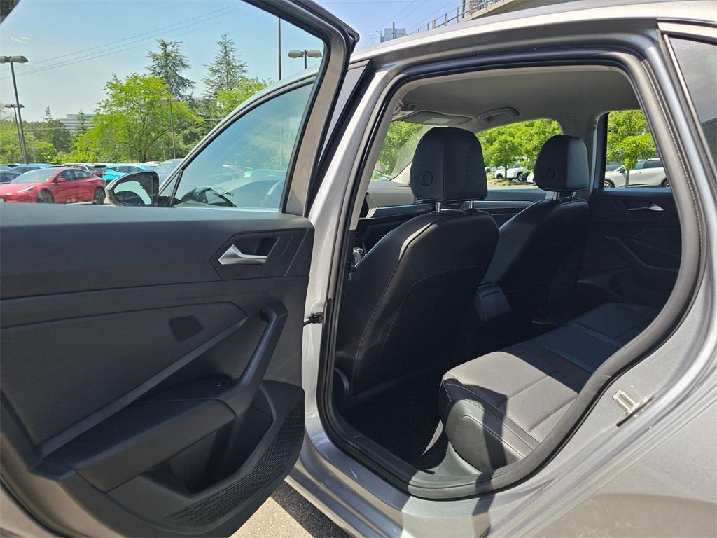 used 2022 Volkswagen Jetta car, priced at $18,880