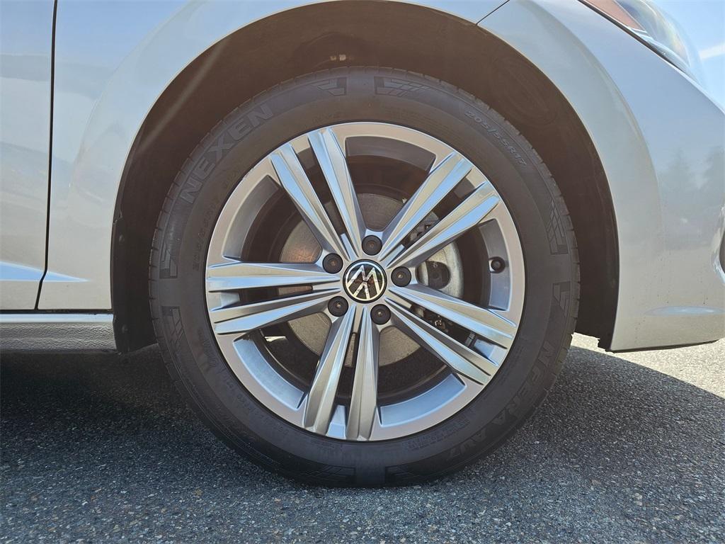 used 2022 Volkswagen Jetta car, priced at $18,880