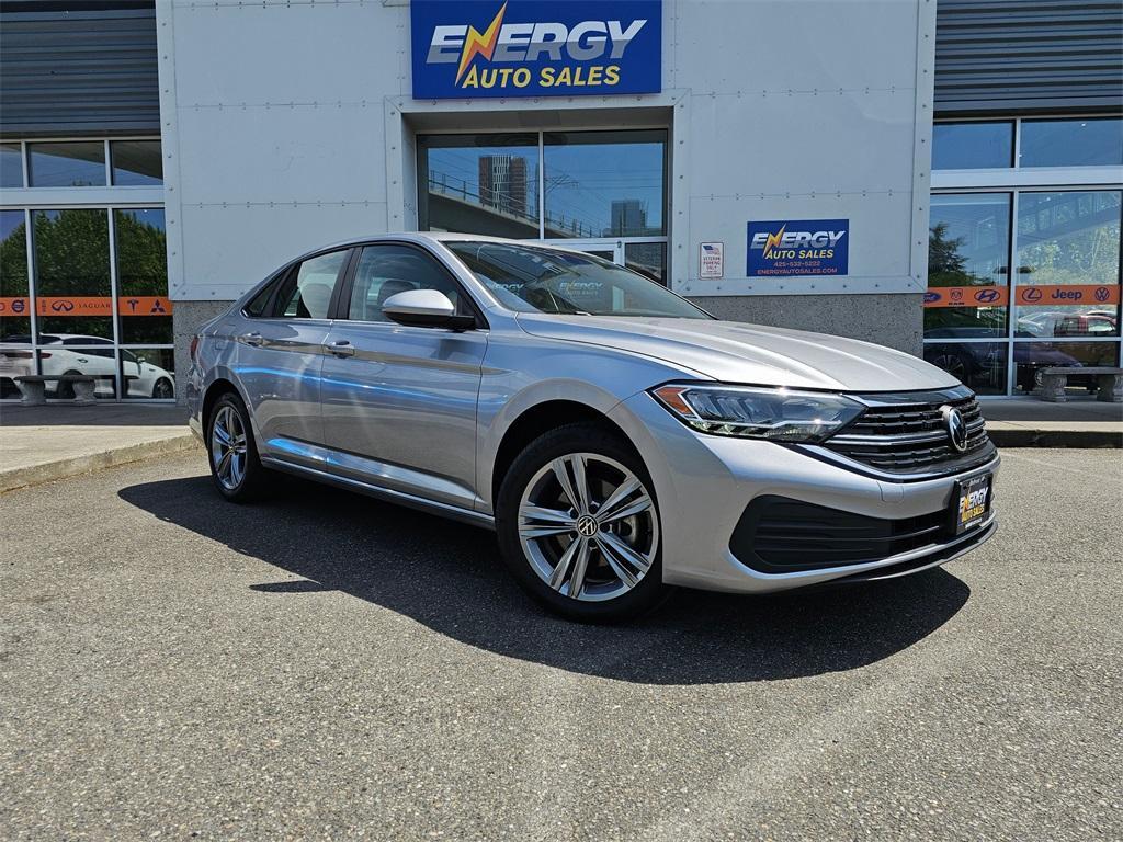 used 2022 Volkswagen Jetta car, priced at $18,880
