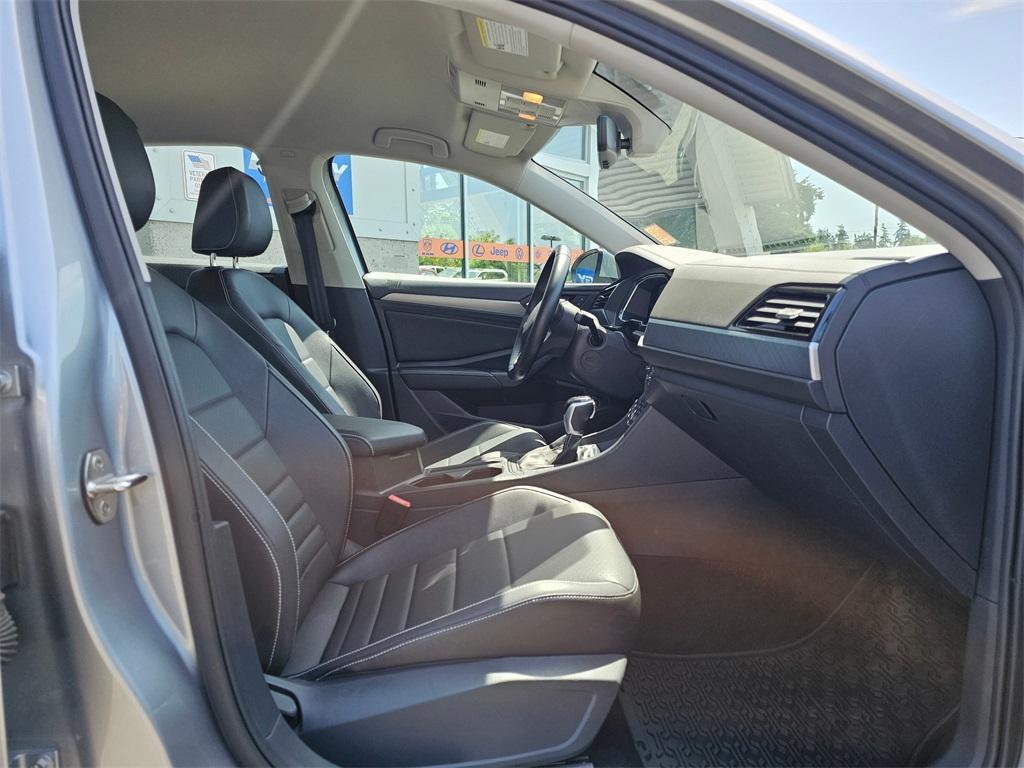 used 2022 Volkswagen Jetta car, priced at $18,880