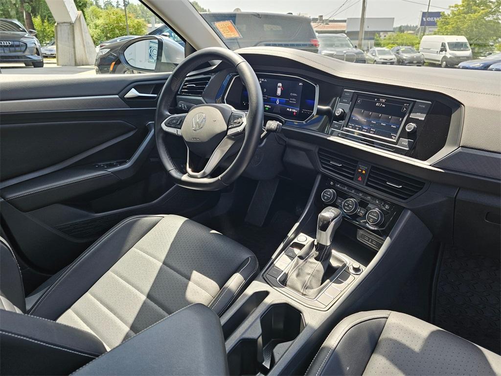 used 2022 Volkswagen Jetta car, priced at $18,880