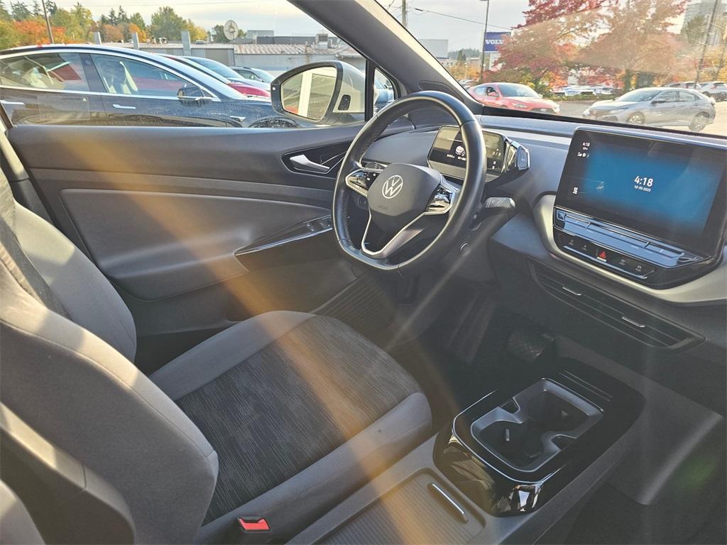 used 2022 Volkswagen ID.4 car, priced at $18,980