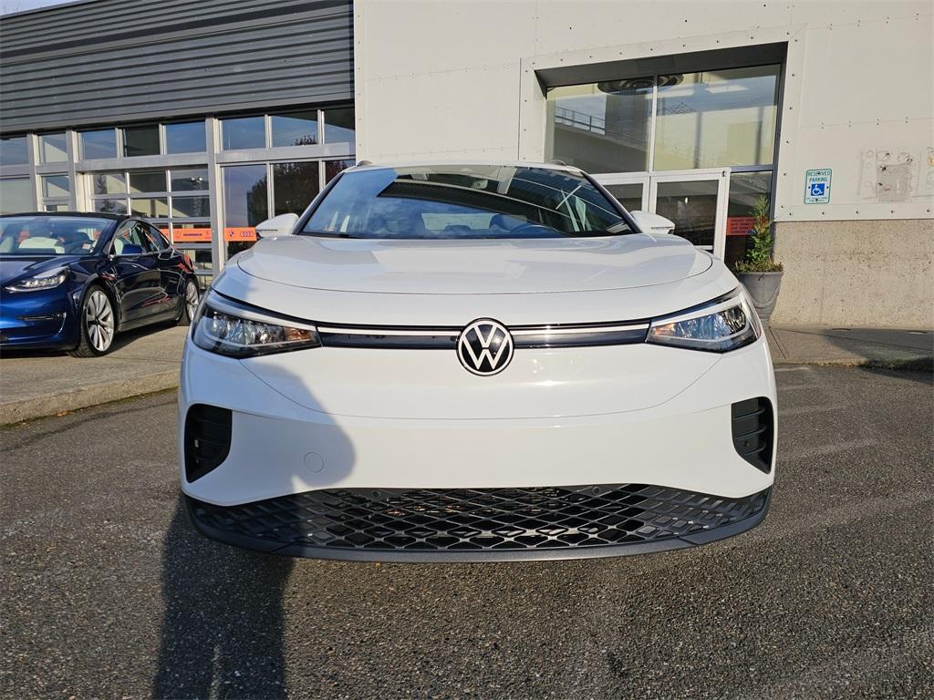used 2022 Volkswagen ID.4 car, priced at $18,980