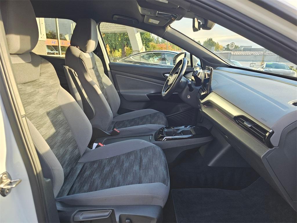 used 2022 Volkswagen ID.4 car, priced at $18,980