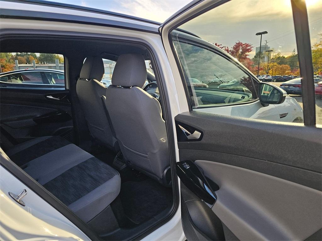 used 2022 Volkswagen ID.4 car, priced at $18,980