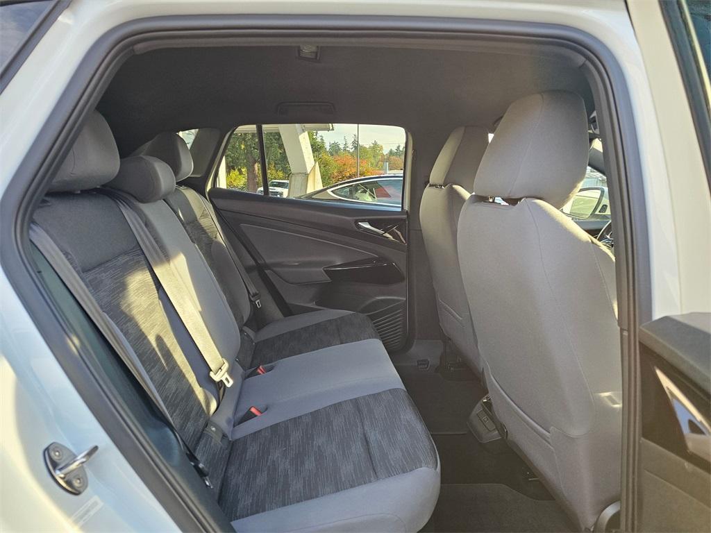 used 2022 Volkswagen ID.4 car, priced at $18,980