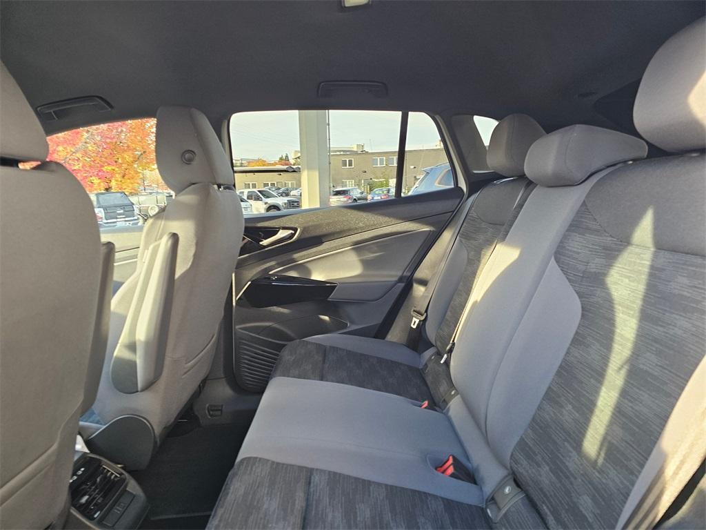 used 2022 Volkswagen ID.4 car, priced at $18,980