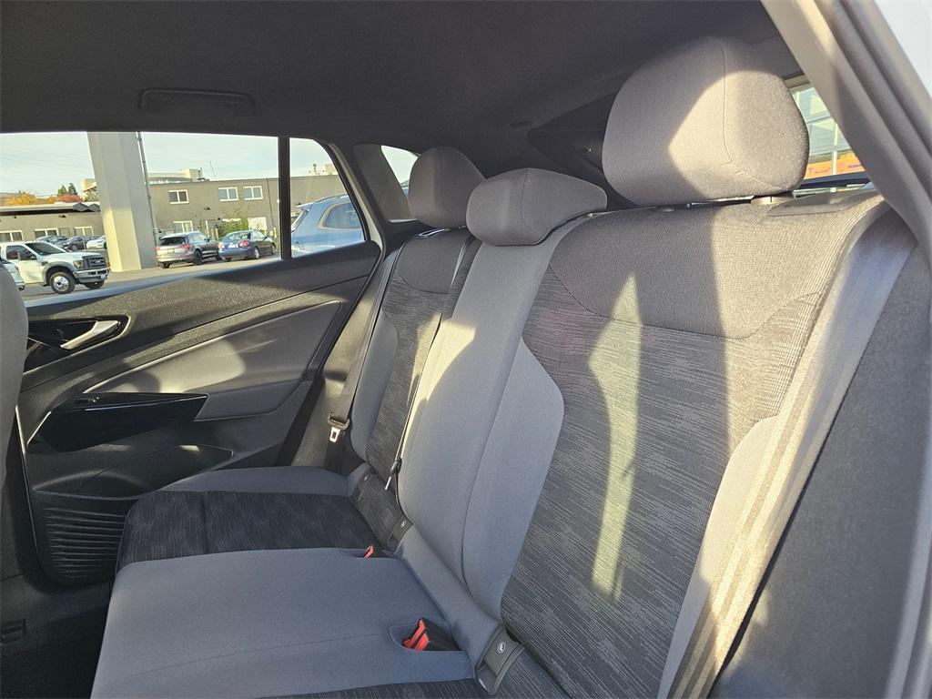 used 2022 Volkswagen ID.4 car, priced at $18,980