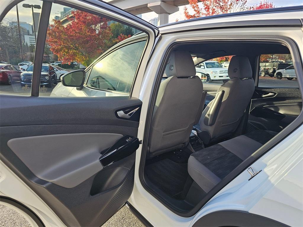 used 2022 Volkswagen ID.4 car, priced at $18,980