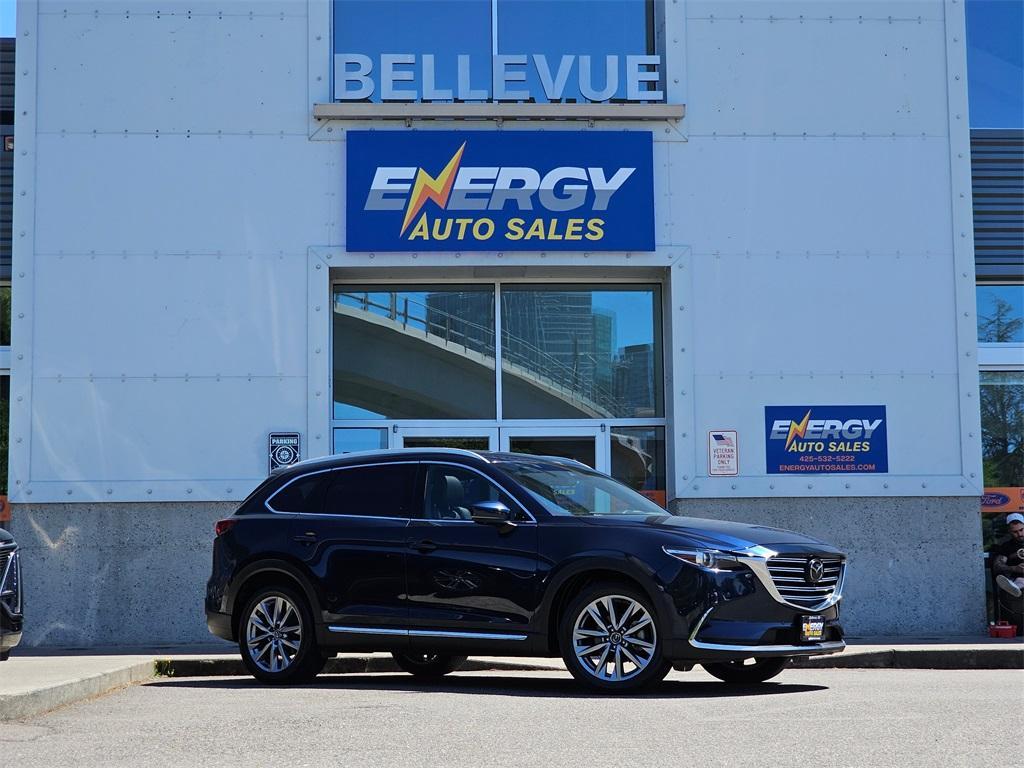 used 2021 Mazda CX-9 car, priced at $21,980