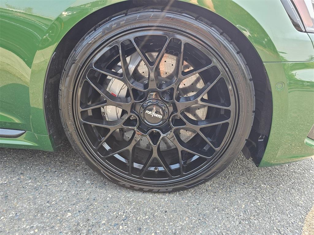 used 2019 Audi RS 5 car, priced at $41,680