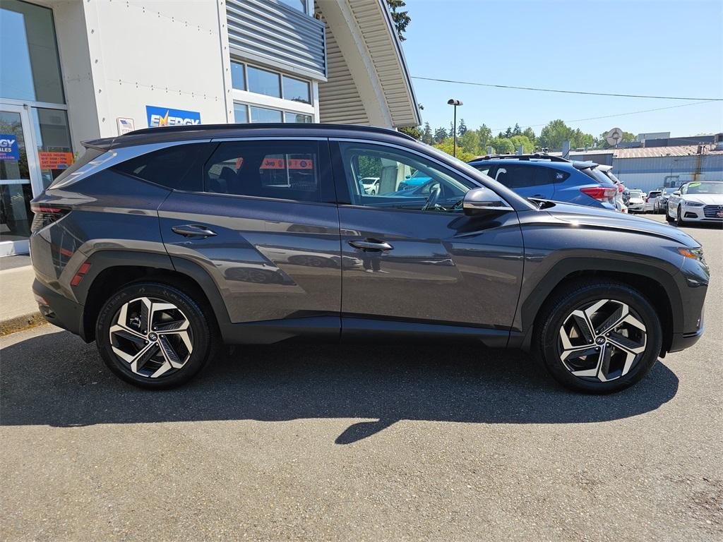used 2022 Hyundai Tucson car, priced at $20,980