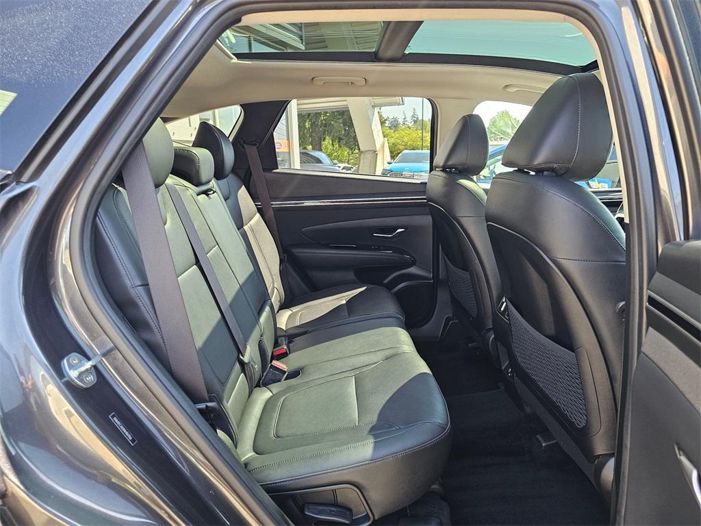 used 2022 Hyundai Tucson car, priced at $20,980