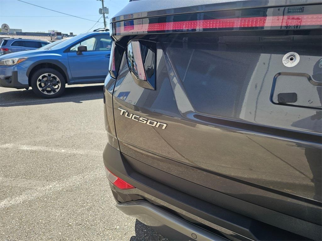 used 2022 Hyundai Tucson car, priced at $20,980