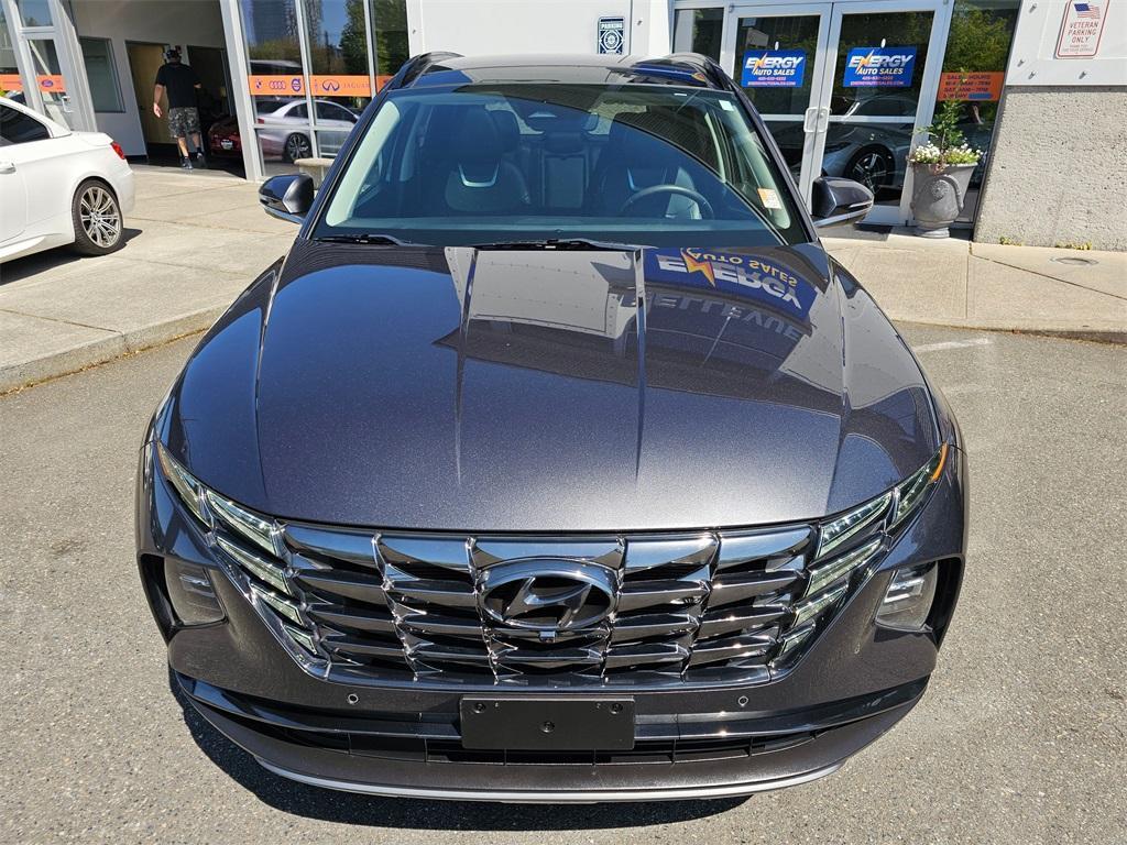 used 2022 Hyundai Tucson car, priced at $20,980