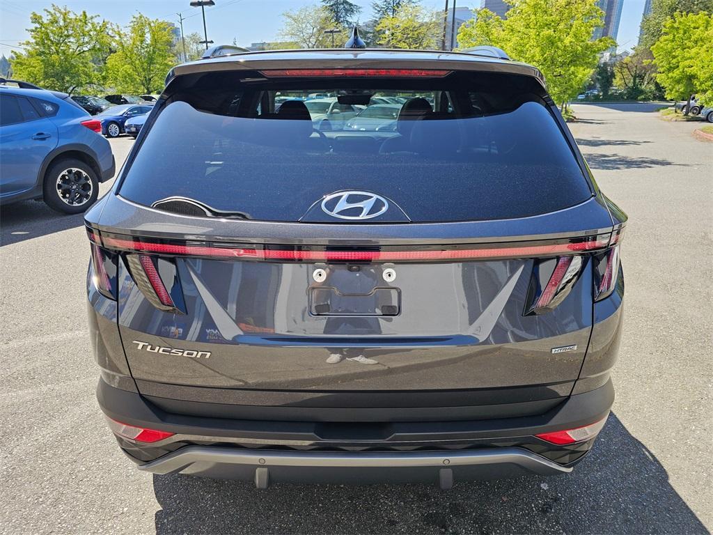 used 2022 Hyundai Tucson car, priced at $20,980