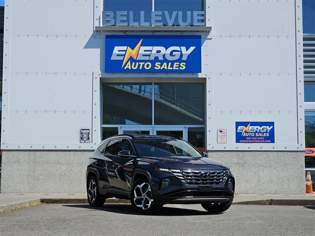 used 2022 Hyundai Tucson car, priced at $20,980