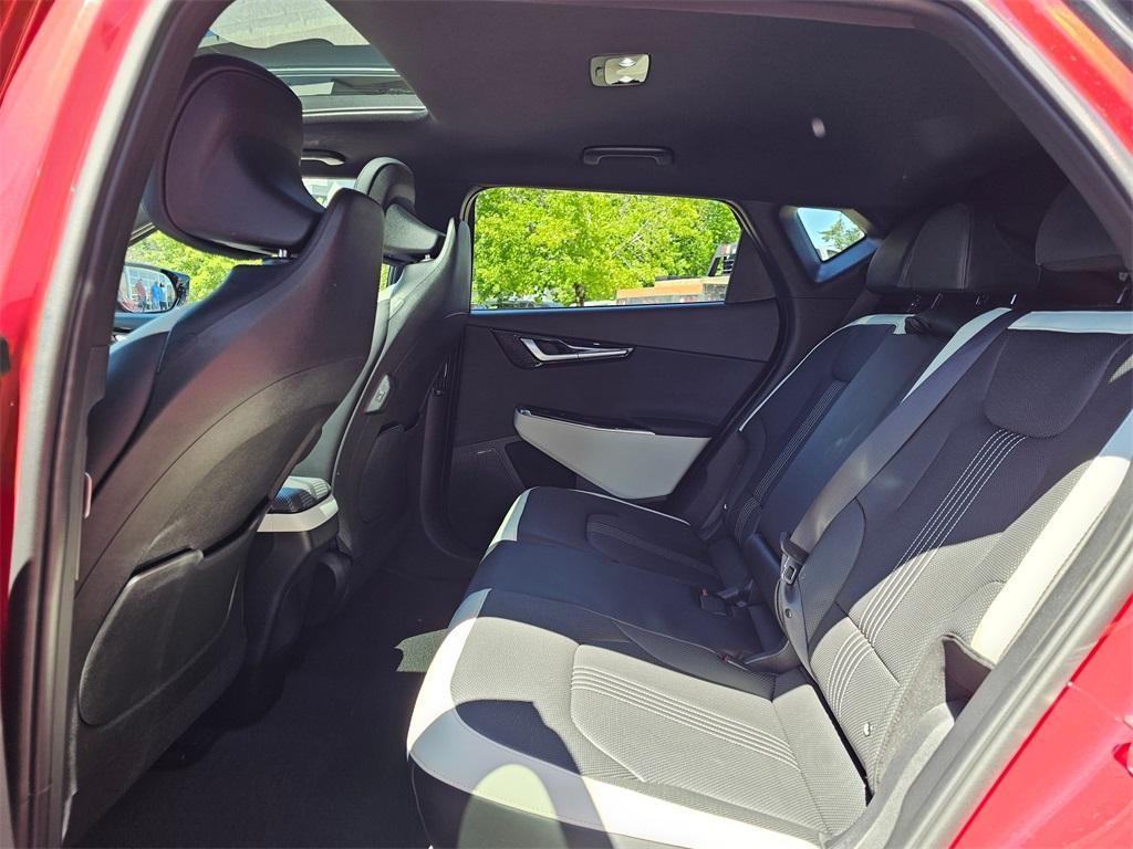used 2023 Kia EV6 car, priced at $27,980