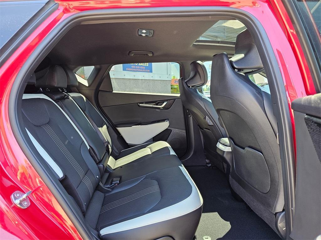 used 2023 Kia EV6 car, priced at $27,980