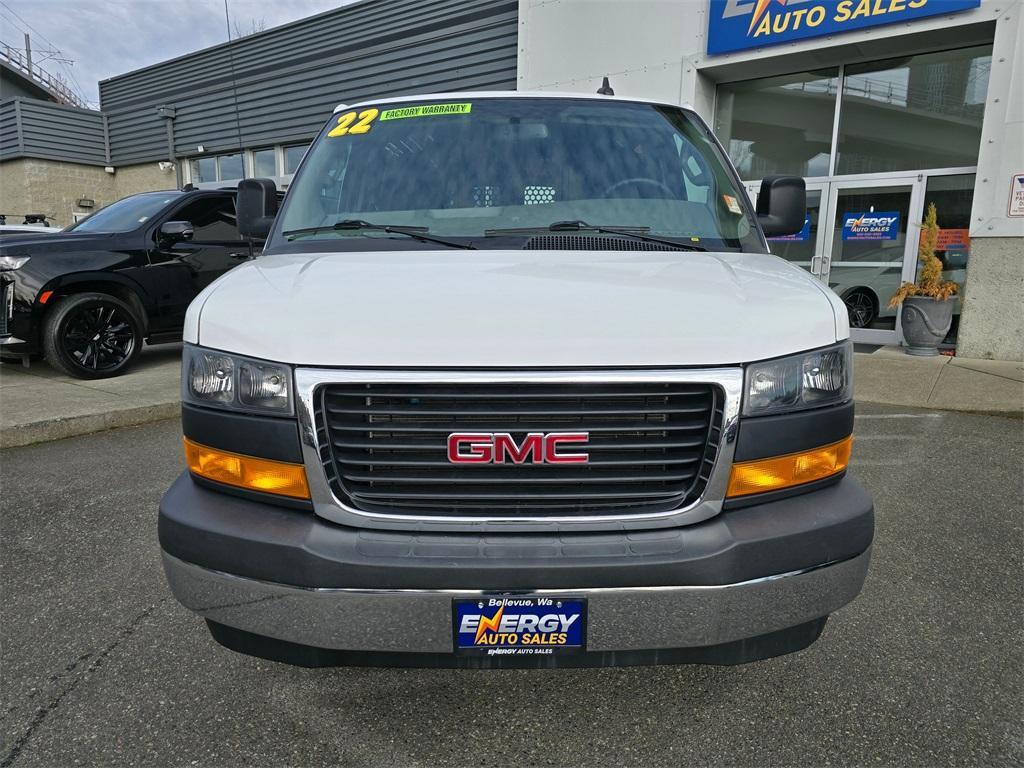 used 2022 GMC Savana 2500 car, priced at $29,950