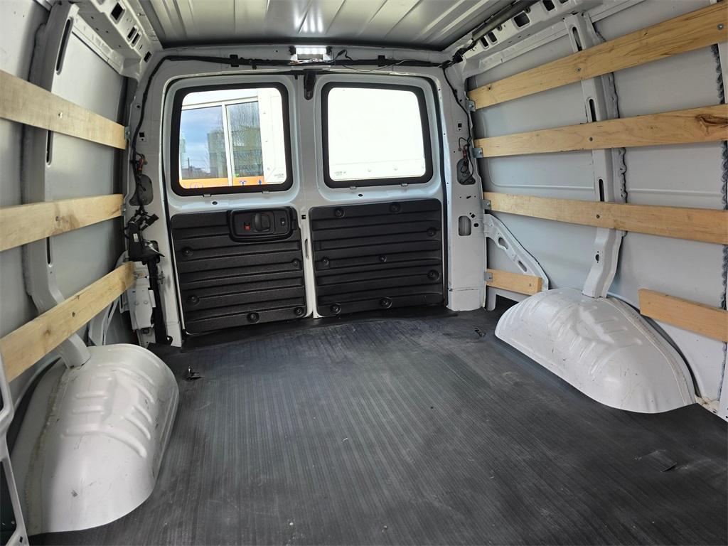 used 2022 GMC Savana 2500 car, priced at $29,950