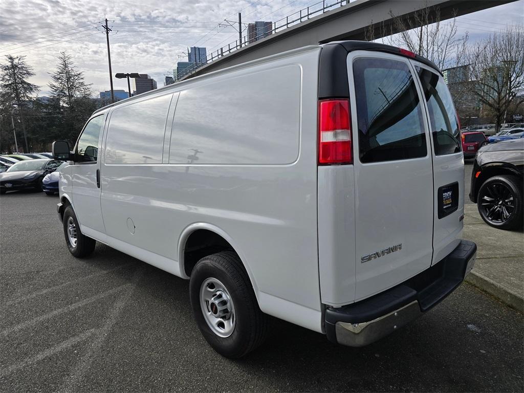 used 2022 GMC Savana 2500 car, priced at $29,950