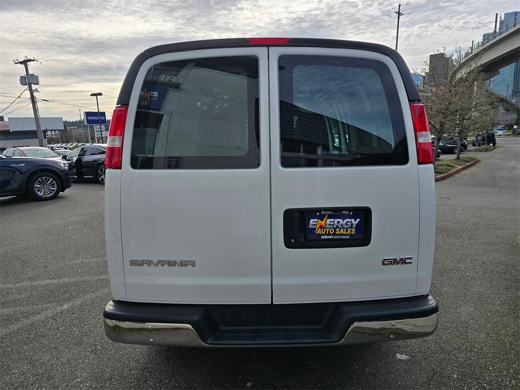used 2022 GMC Savana 2500 car, priced at $29,950