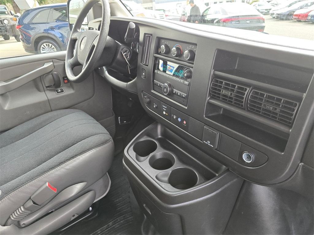 used 2022 GMC Savana 2500 car, priced at $29,950