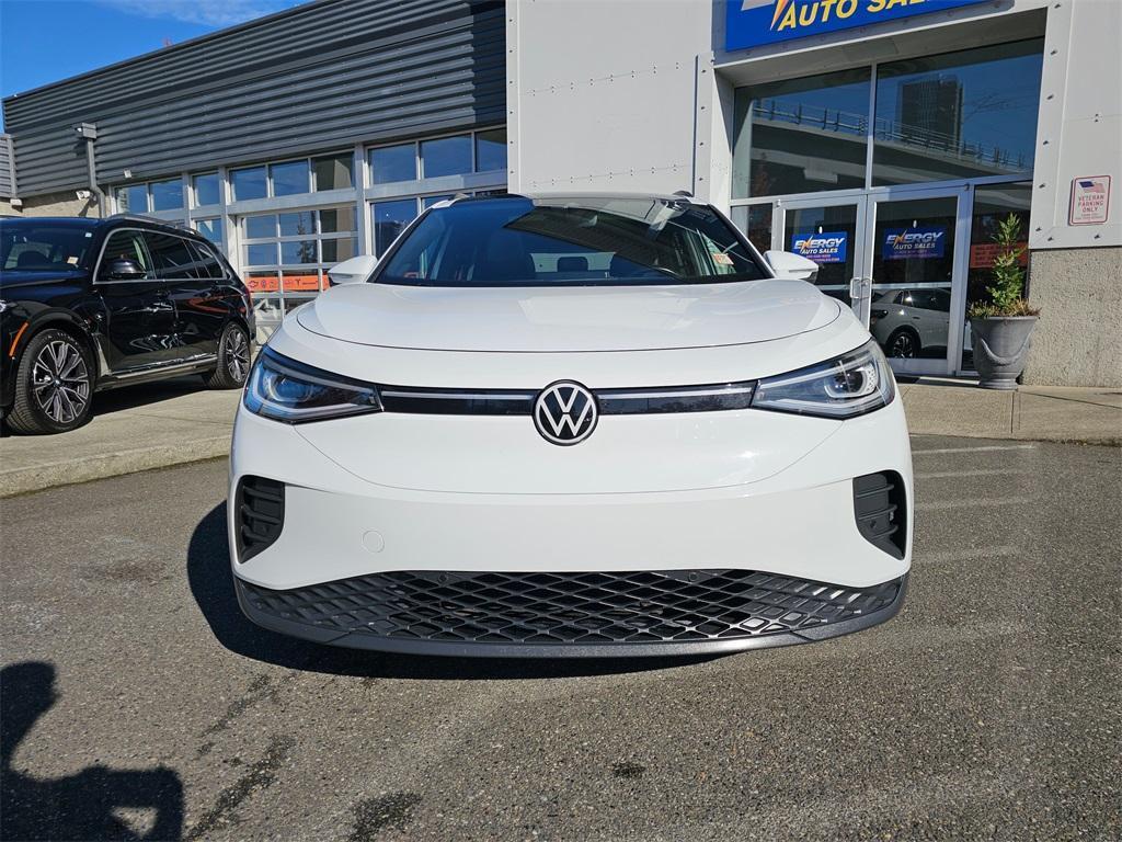 used 2022 Volkswagen ID.4 car, priced at $19,980