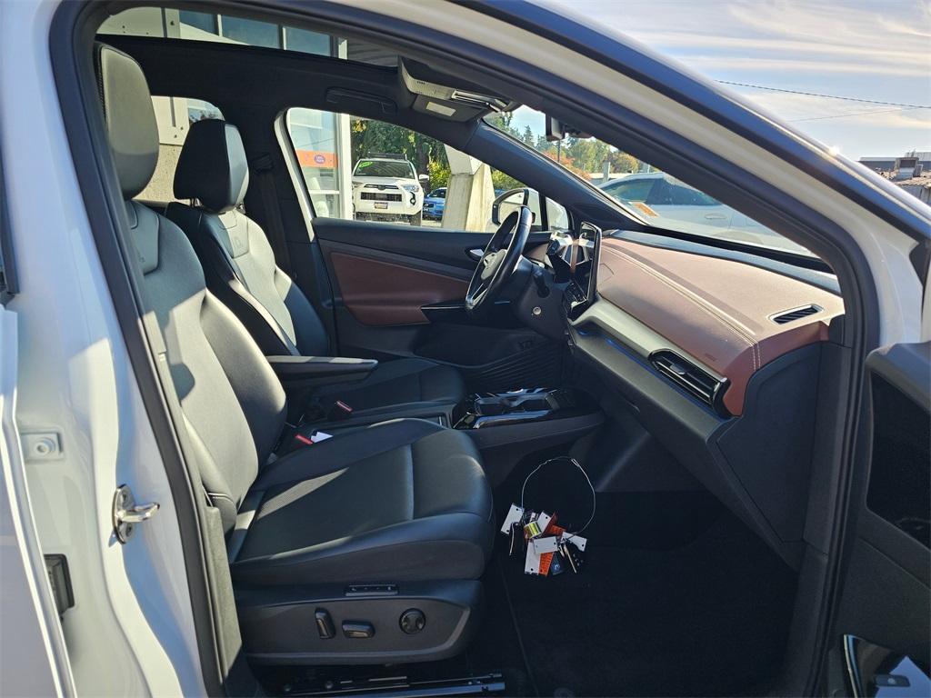 used 2022 Volkswagen ID.4 car, priced at $19,980