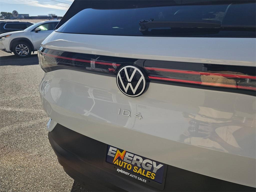 used 2022 Volkswagen ID.4 car, priced at $19,980