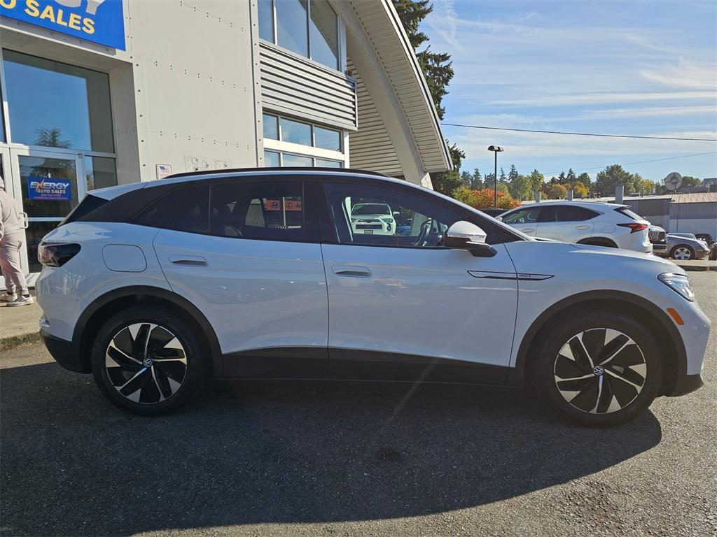 used 2022 Volkswagen ID.4 car, priced at $19,980