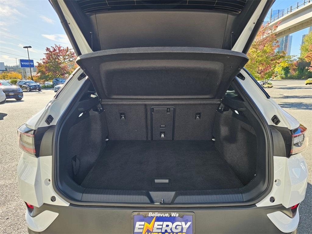 used 2022 Volkswagen ID.4 car, priced at $19,980