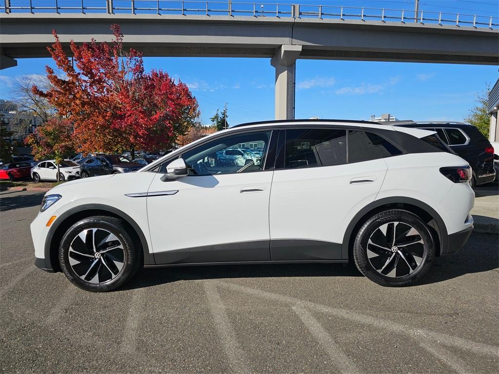 used 2022 Volkswagen ID.4 car, priced at $19,980