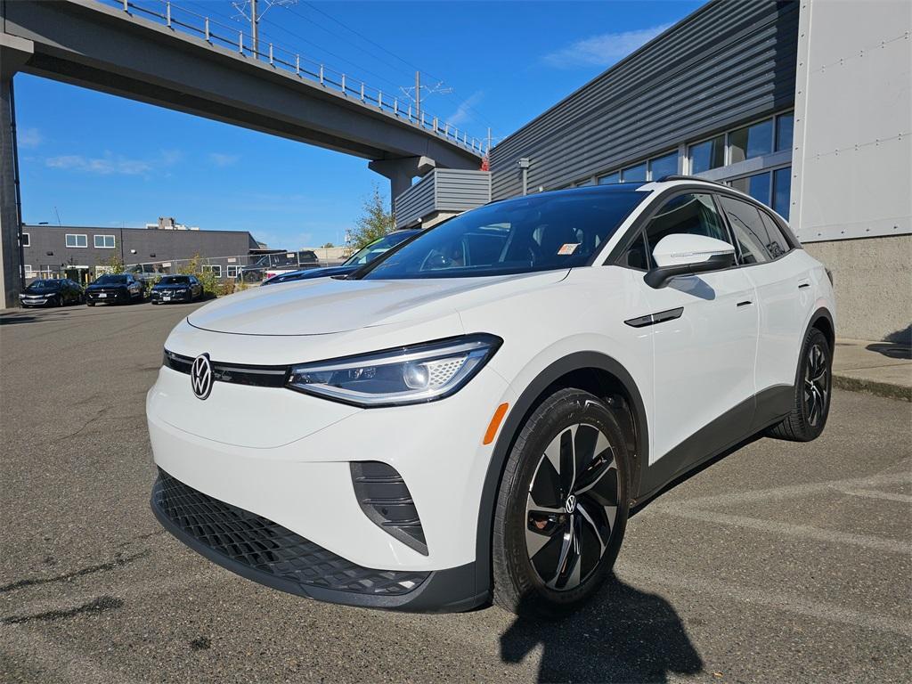 used 2022 Volkswagen ID.4 car, priced at $19,980