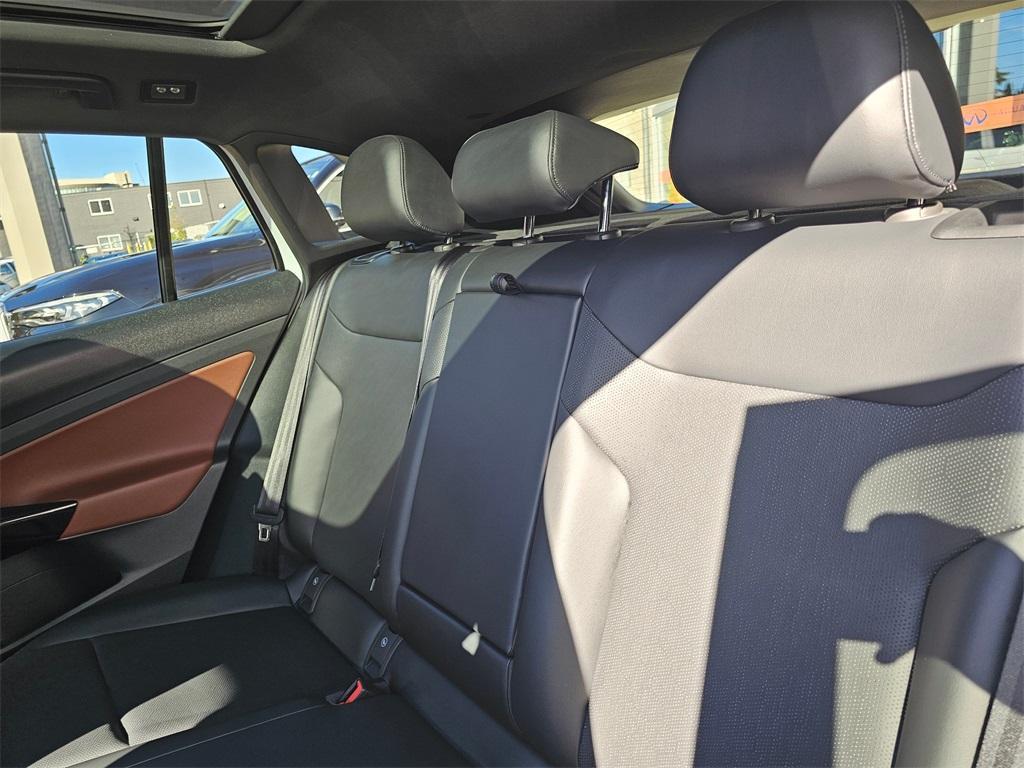 used 2022 Volkswagen ID.4 car, priced at $19,980