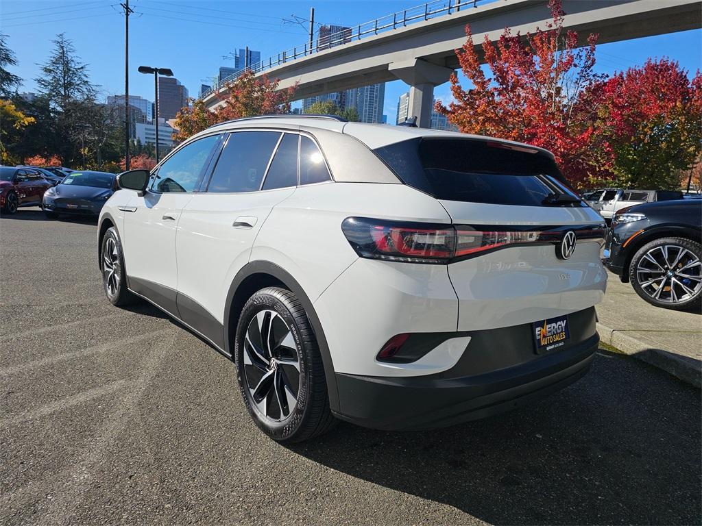 used 2022 Volkswagen ID.4 car, priced at $19,980