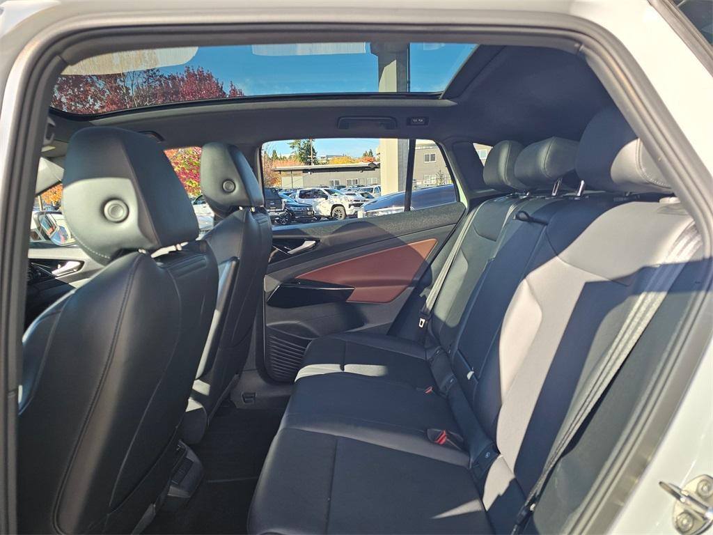 used 2022 Volkswagen ID.4 car, priced at $19,980