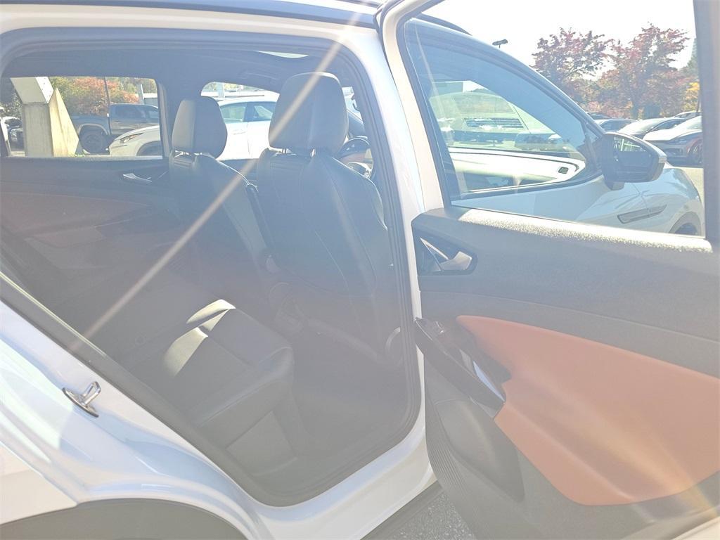 used 2022 Volkswagen ID.4 car, priced at $19,980