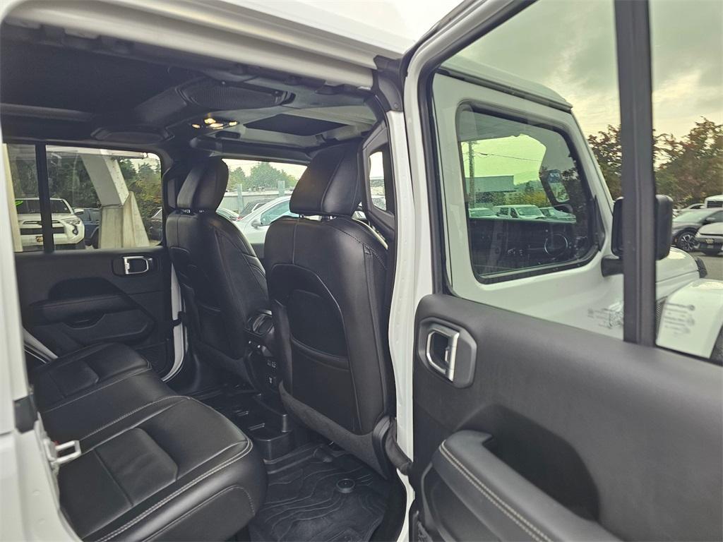 used 2019 Jeep Wrangler Unlimited car, priced at $29,288