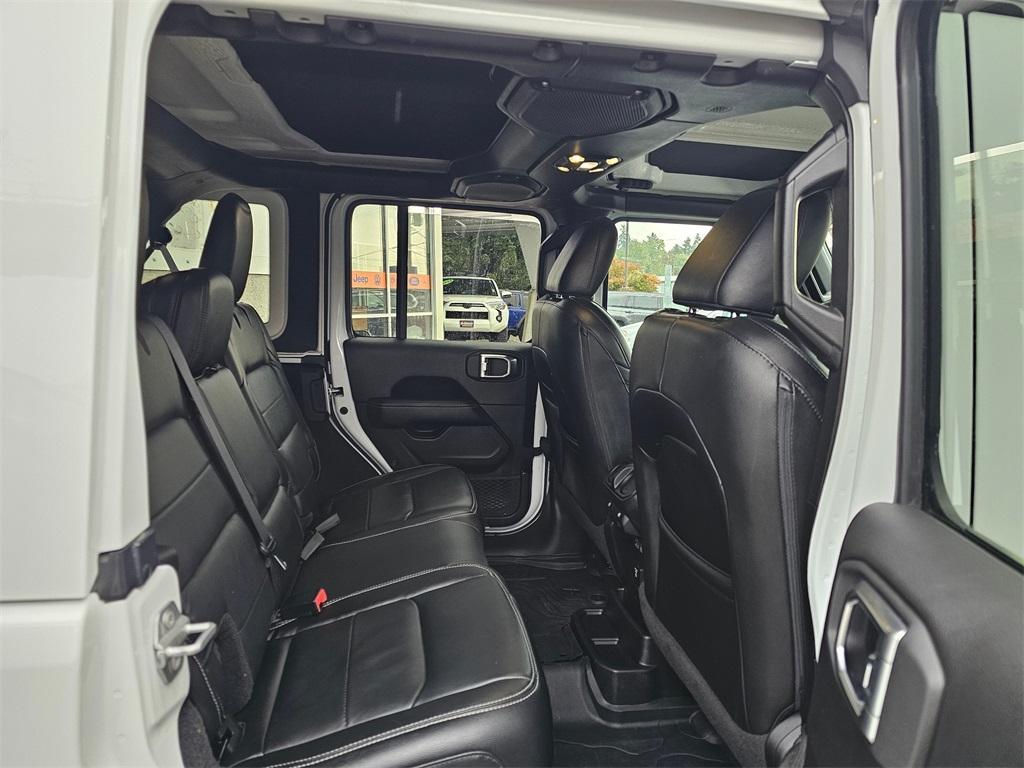 used 2019 Jeep Wrangler Unlimited car, priced at $29,288