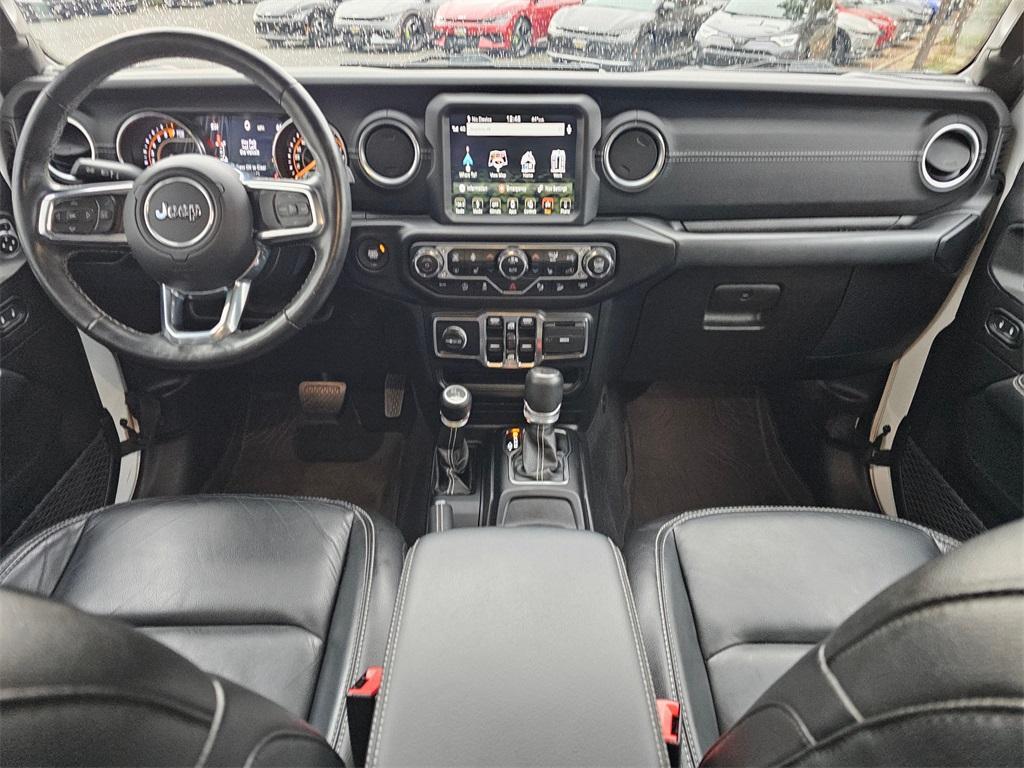 used 2019 Jeep Wrangler Unlimited car, priced at $29,288