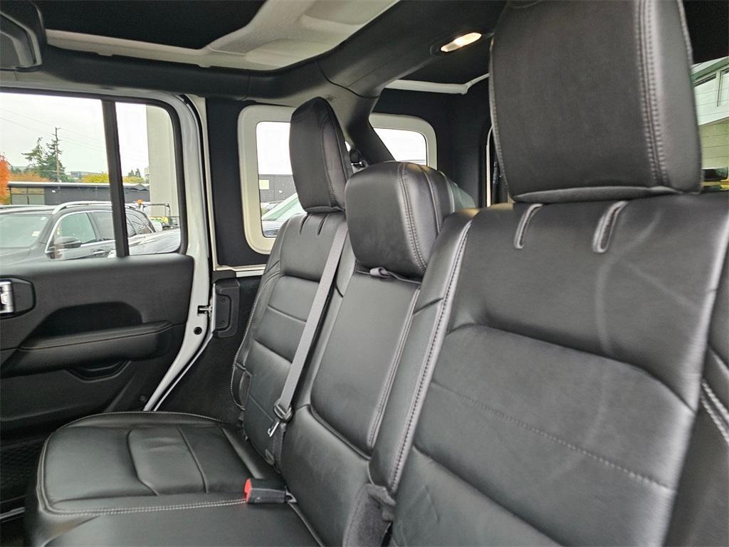 used 2019 Jeep Wrangler Unlimited car, priced at $29,288