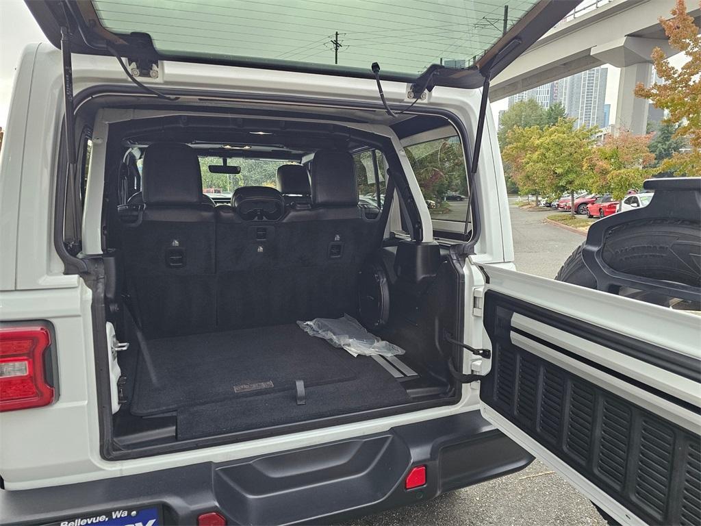used 2019 Jeep Wrangler Unlimited car, priced at $29,288