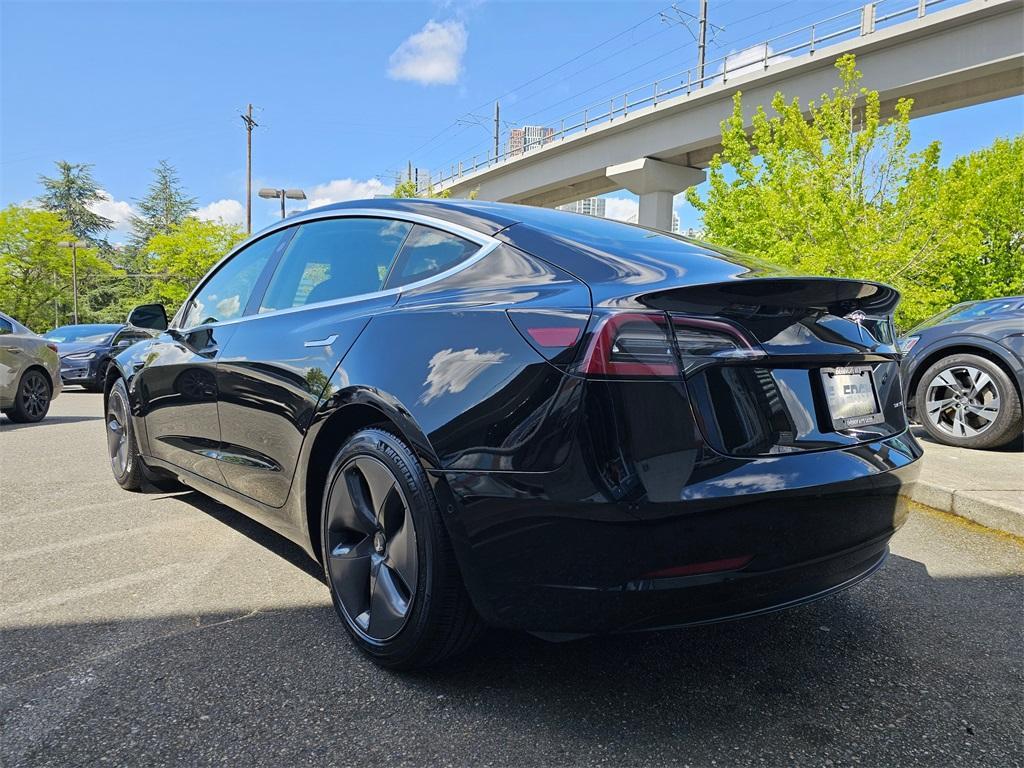 used 2019 Tesla Model 3 car, priced at $18,980