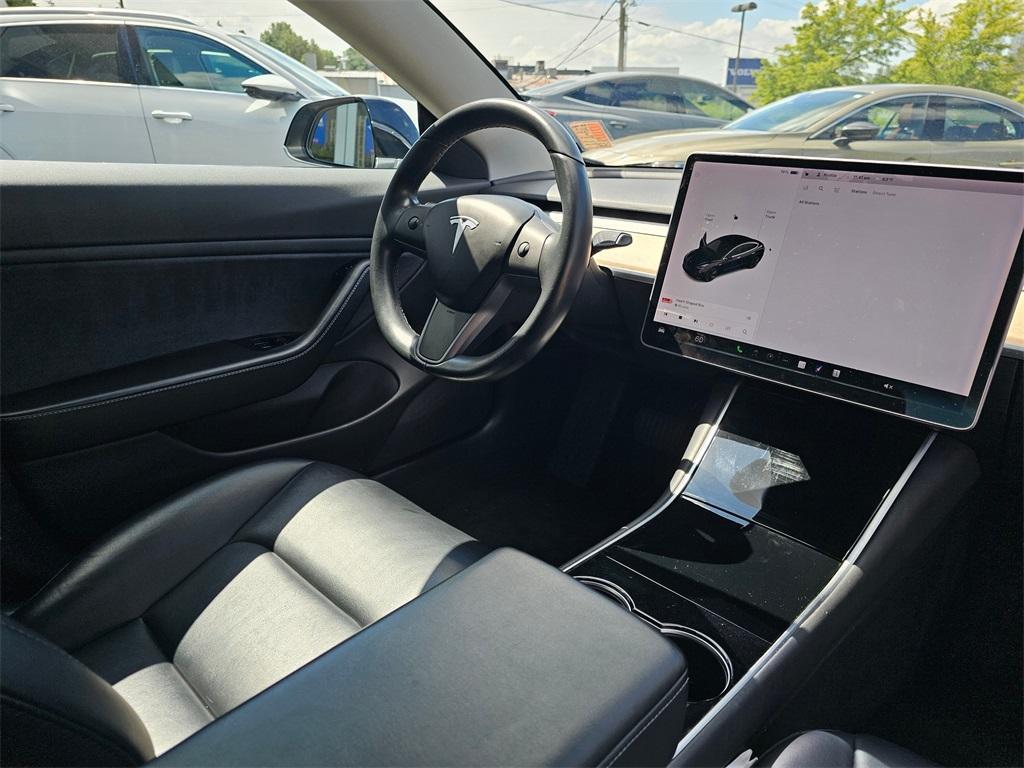 used 2019 Tesla Model 3 car, priced at $18,980