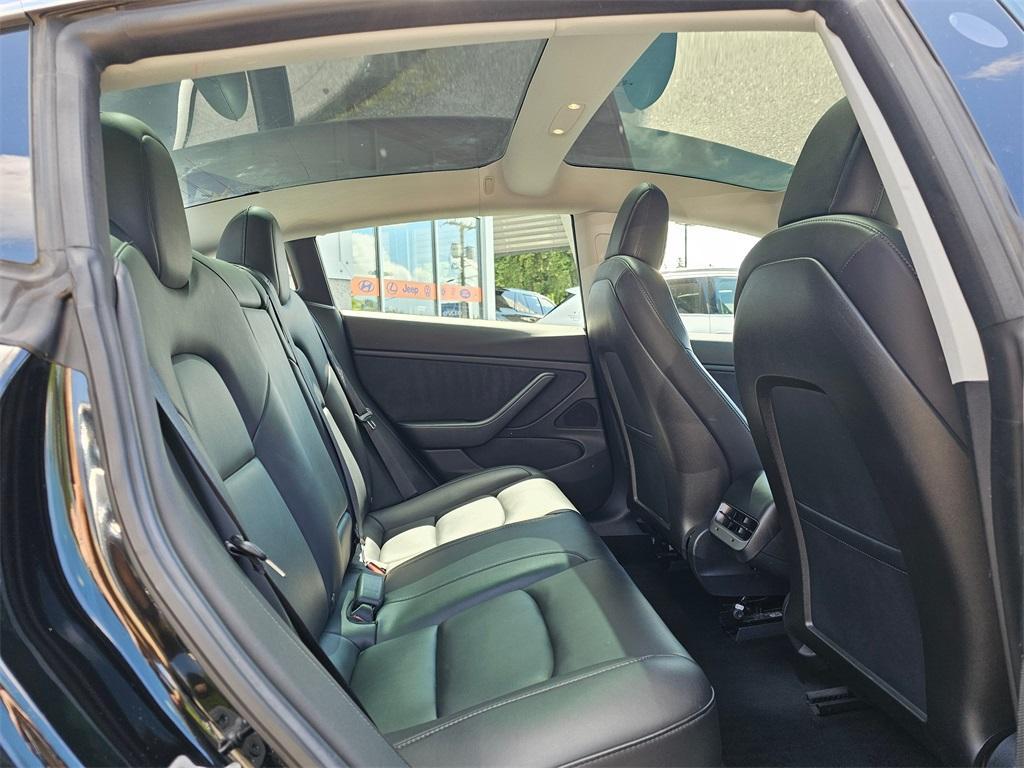 used 2019 Tesla Model 3 car, priced at $18,980