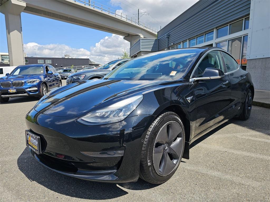 used 2019 Tesla Model 3 car, priced at $18,980